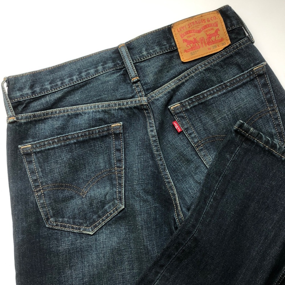 Men’s Levi Jeans / Worn Once